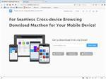   Maxthon Cloud Browser 4.3.2.1000 Final + Portable